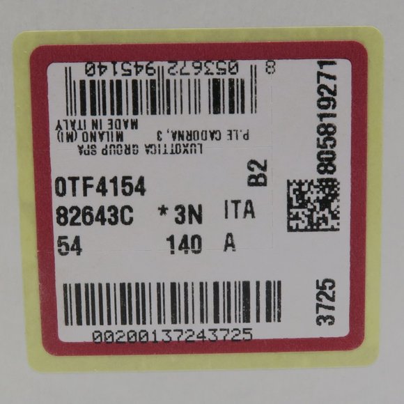 Tiffany & Co. TF 4154 8264/3C Women's Over-Sized - Picture 7 of 9